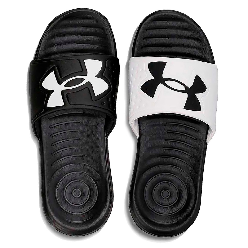 Chinelo Under Armour Ansa Light Masculino 999 - Men Shoes