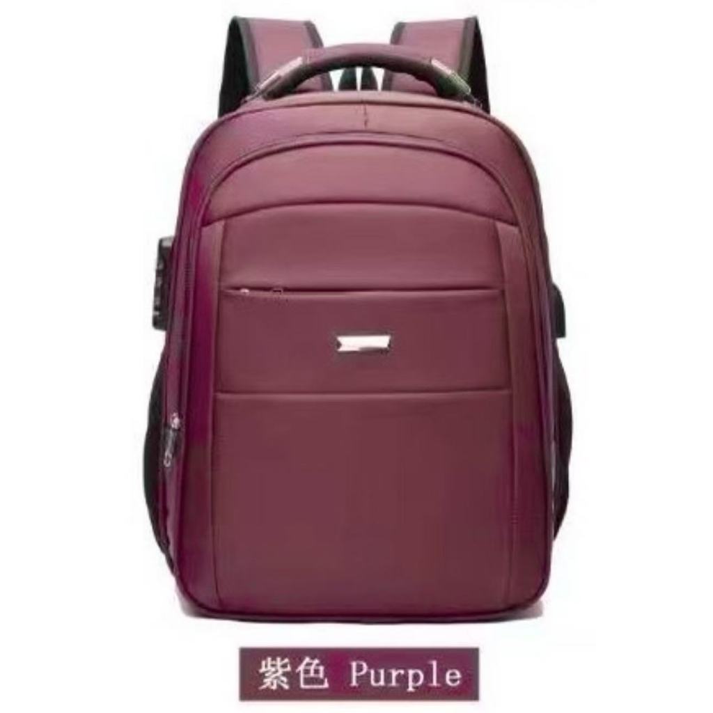 Mochila escolar Masculina Feminina Semi Impermeável Notebook 15.6 Reforçada Resistente  Cadeado
