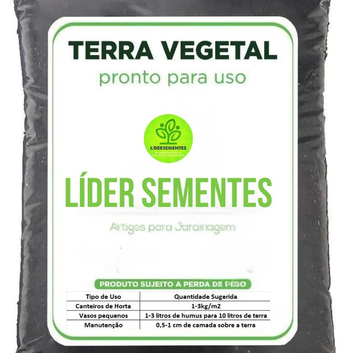 Terra Vegetal Adubada Orgânica Humus NPK Hortaliças Flores Rosas do Deserto Plantas Jardim Vasos em Oferta na Shopee