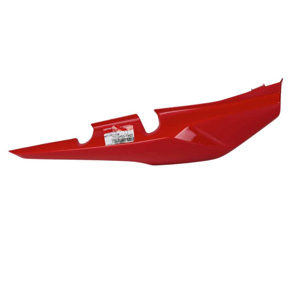 Rabeta Direita Cg Fan 160 2022 A 2024 Vermelha Original Honda