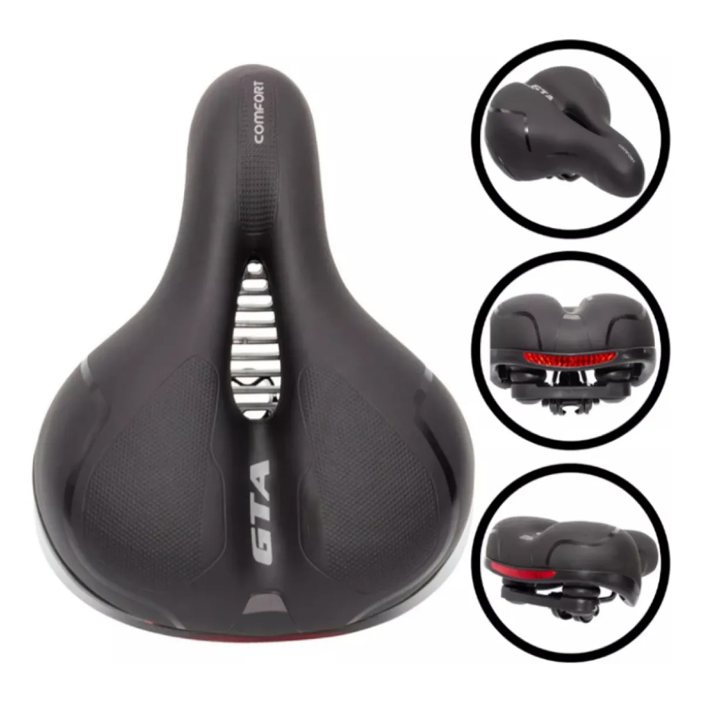 O que é Selim Bicicleta Gel? Guia e Onde Comprar | BuscaProdutos