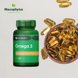 Ômega 3 (EPA 540 - DHA 360) 1400MG 60CPS Macrophytus