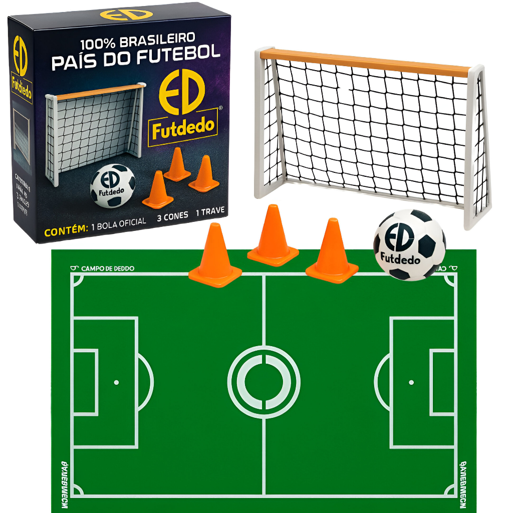 Futebol de Campo com Rede: Onde Comprar | BuscaProdutos