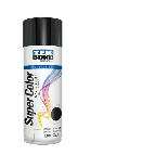 Spray Vonder/tek bond preto brilhante