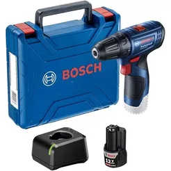 Parafusadeira Furadeira a bateria Bosch GSR 120-LI, 12V