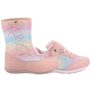 Bota Infantil Menina Tenis Infantil Menina Kit 2 Pares Botinha Infantil Tenis Menina Feminino 23Ao34 em Oferta na Shopee
