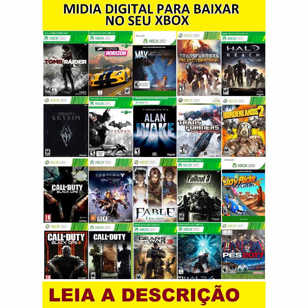 Xbox 360 I: Guia Completo e Onde Comprar | BuscaProdutos