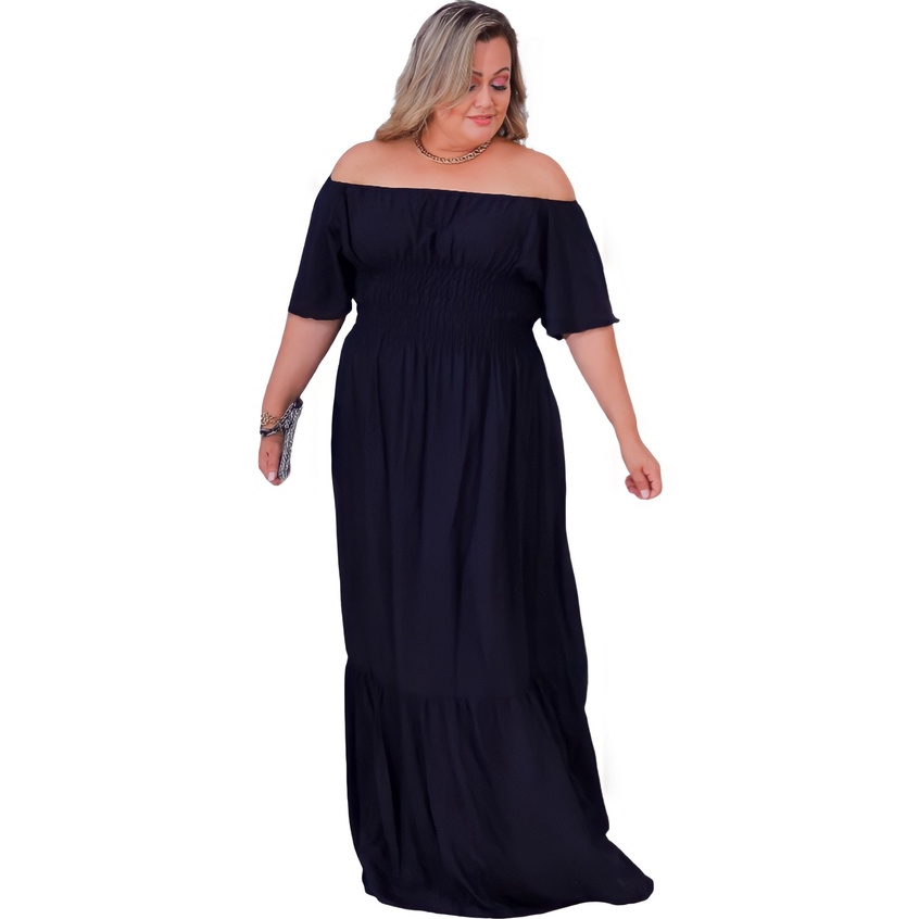 O que é Modelo de Vestido de Madrinha de Casamento Plus Size? Guia e Onde Comprar | BuscaProdutos
