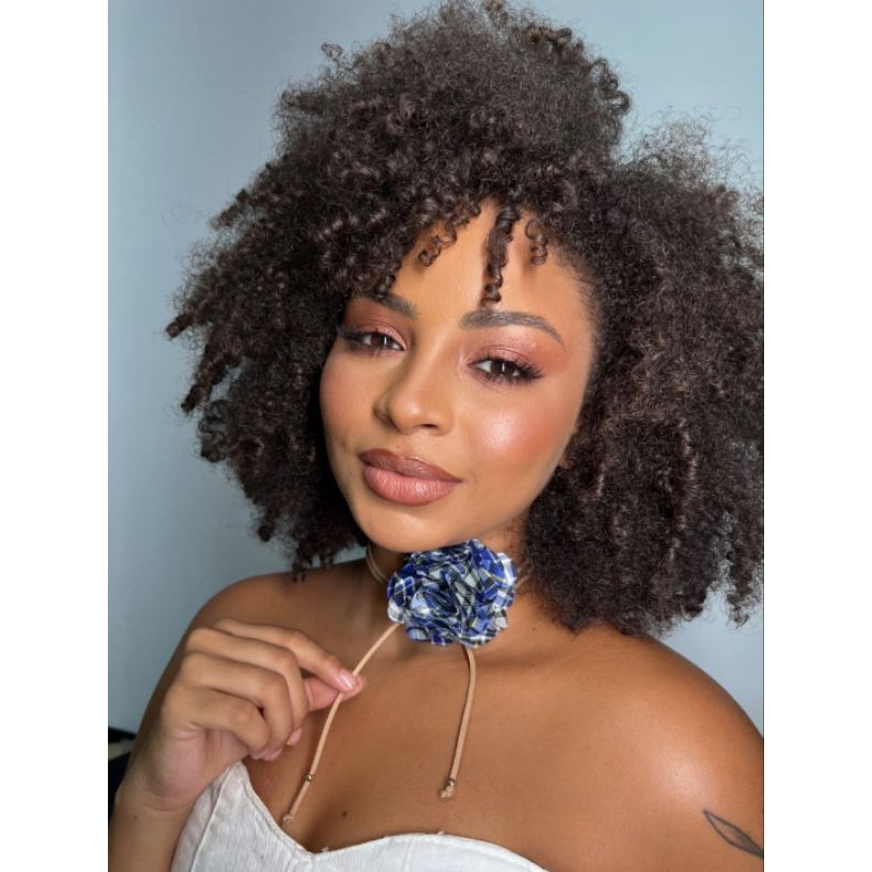 ACESSORIO JUNINO COLAR CHOCKER FLOR