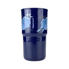 Tupperware Copo Colors Rosa da Noite 350ml Azul Linha Servir