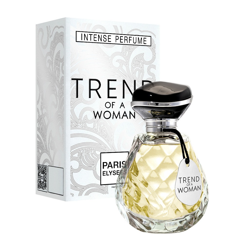 Perfume Paris Elysees Trend Of Woman 100ml - Beauty