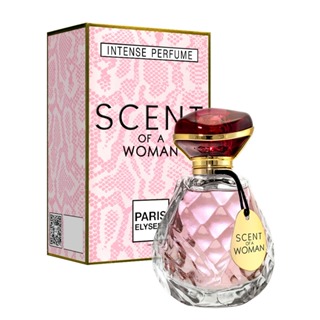 Perfume Paris Elysees Scent Of A Woman 100ml em Oferta na Shopee