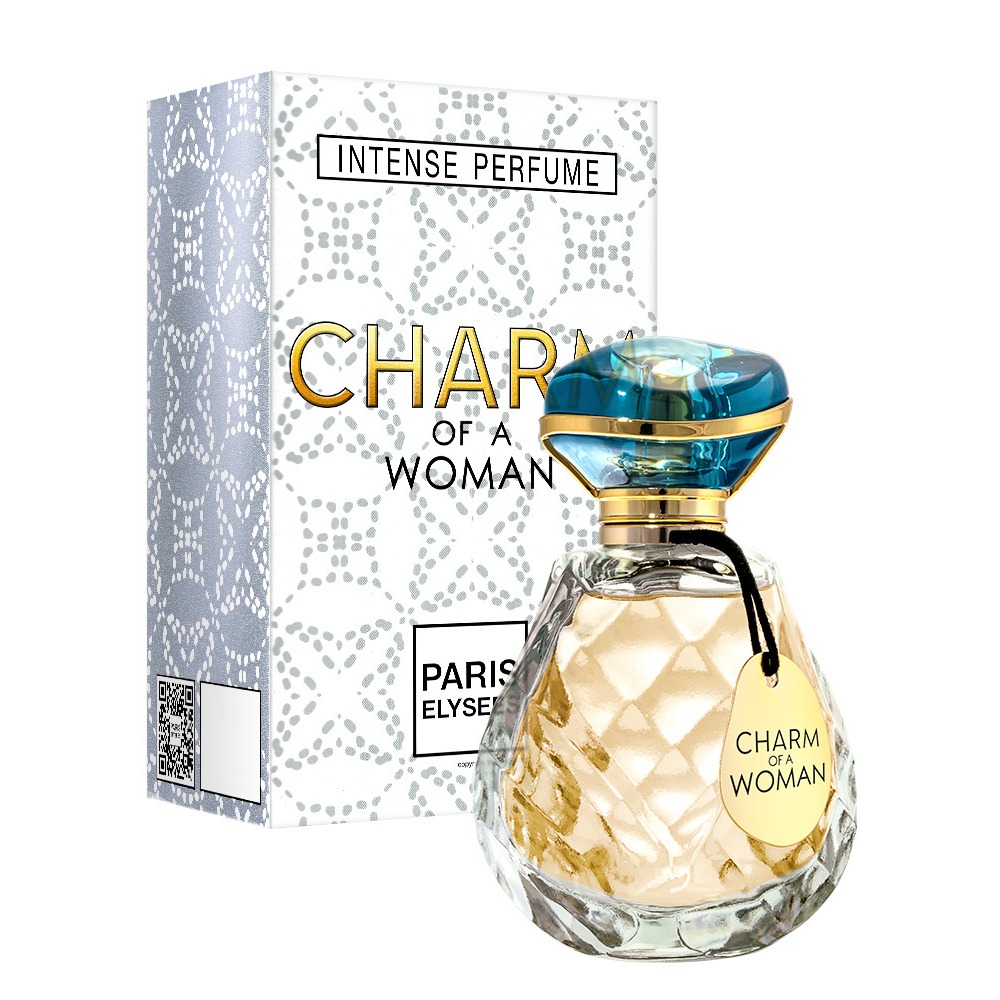 Perfume Paris Elysees Charm Of A Woman 100ml em Oferta na Shopee