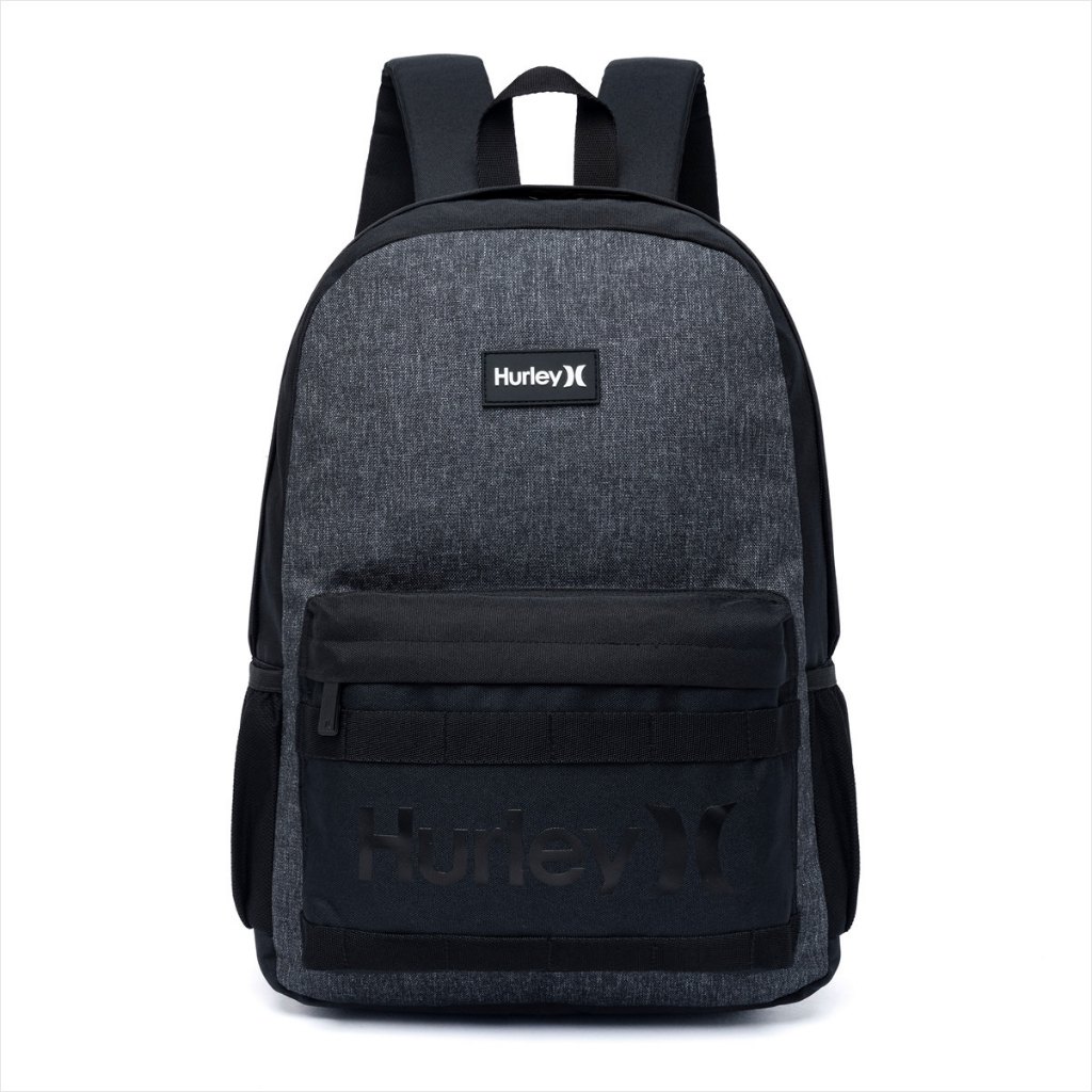 Mochila Hurley Reforçada Espaçosa Leve Dia a Dia