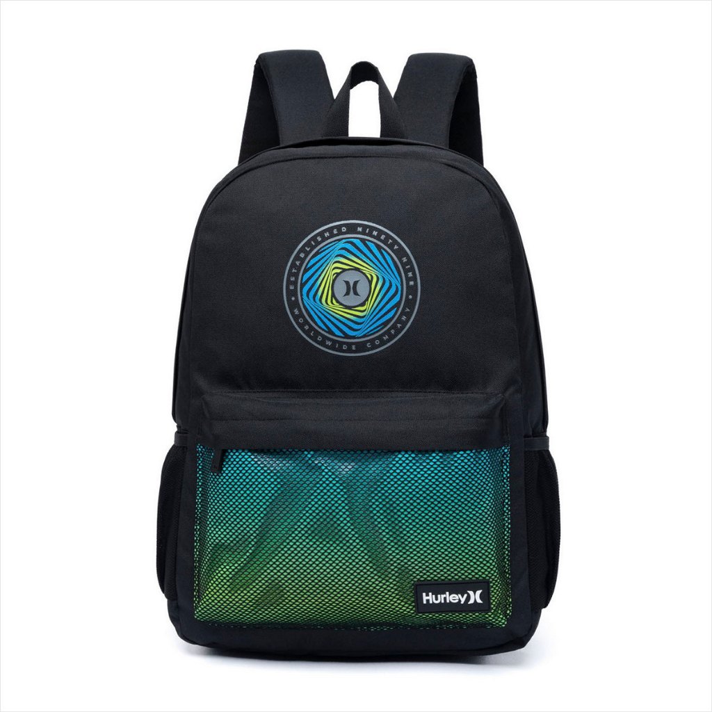 Mochila Hurley Holográfica Escola Faculdade