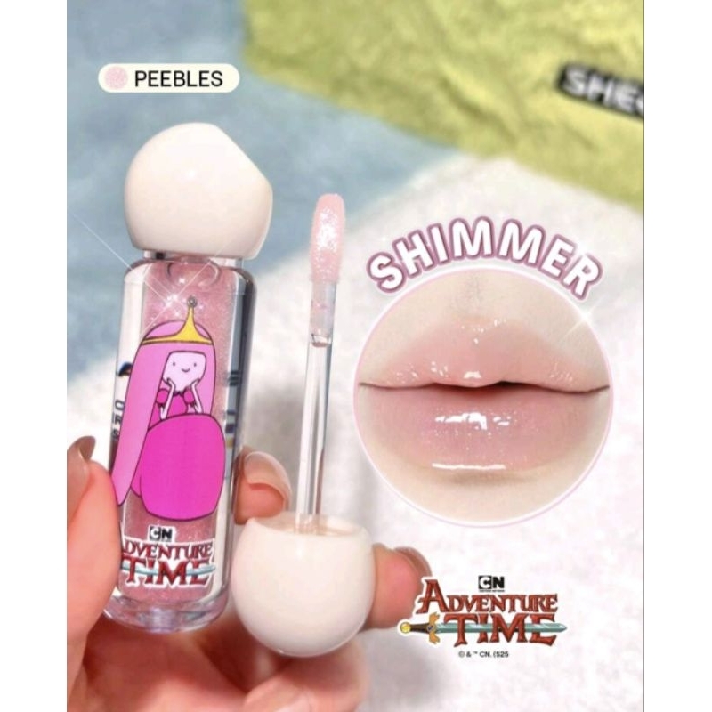 Lip Gloss Sheglam Adventure Time