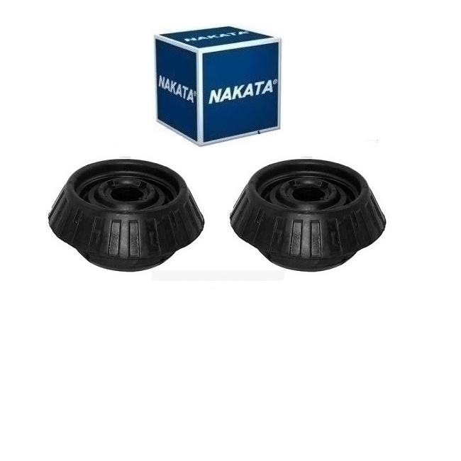 2 Coxim Amortecedor Dianteiro Honda Hrv / City / Fit / New Fit