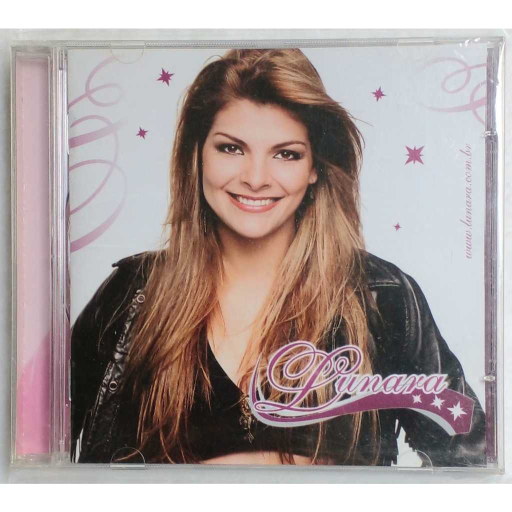 CD Lunara – Onde Tem Cowboy Tem Que Ter Cowgirl | Sertanejo / Country Feminino | Raro | Original