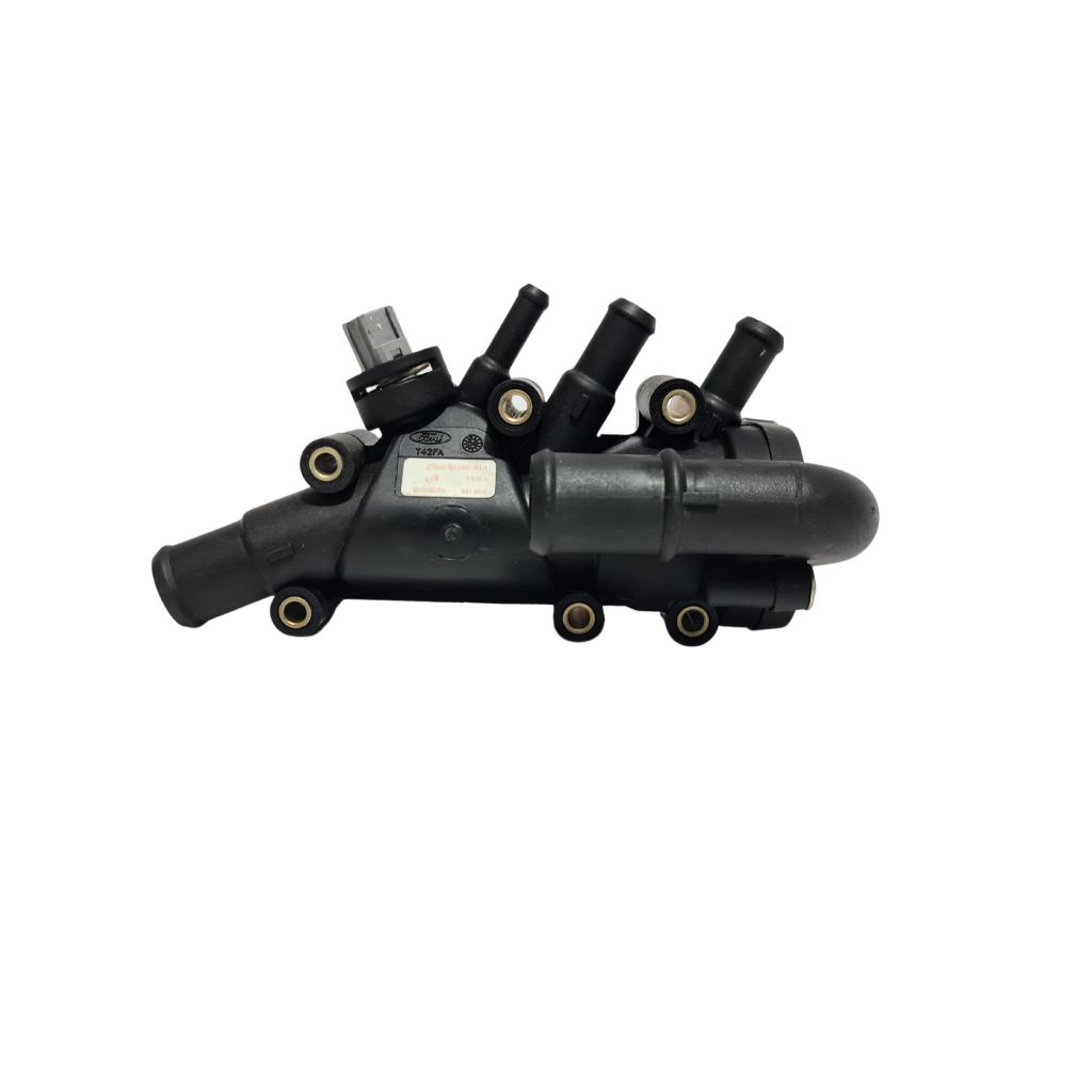 Carcaça Valvula Termostatica Ford Motor Original Rocam Duratec