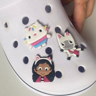 03 Pins/Bottons enfeites de Calçados Para Babuche - Casa Da Gabi em Oferta na Shopee