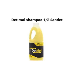 Det mol shampoo 1,9l Sandet