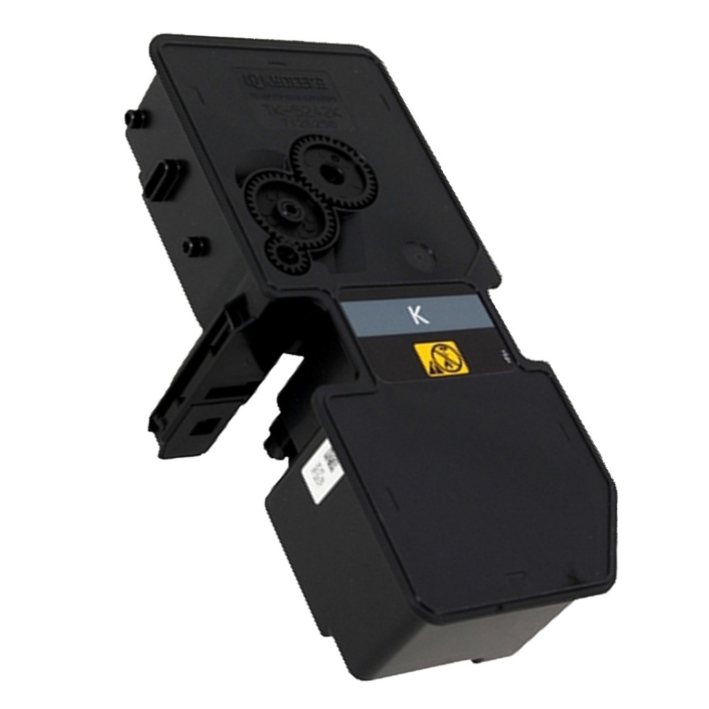 Toner Compatível Kyocera TK-5242 Preto P5026 M5526 Black Genérico Impressora Laser