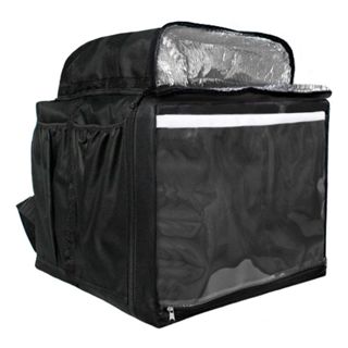 Capa Mochilas Bag  (Sem Isopor) Térmicas De  Motoboy Para Isopor De 45 Litros Entregas em Oferta na Shopee