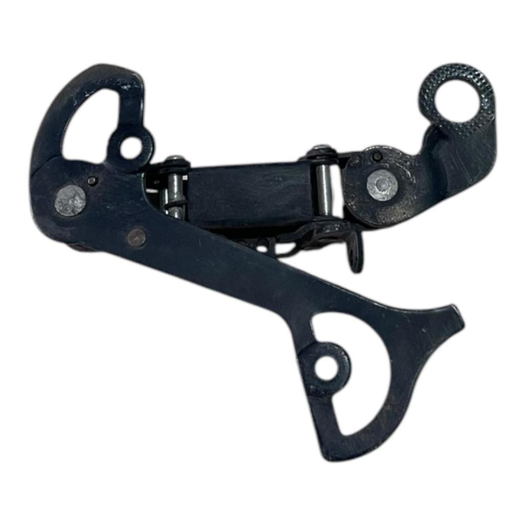 (Funcionando) Câmbio Original Caloi Preto Bike Caloi Aro 24 Max Front 21v