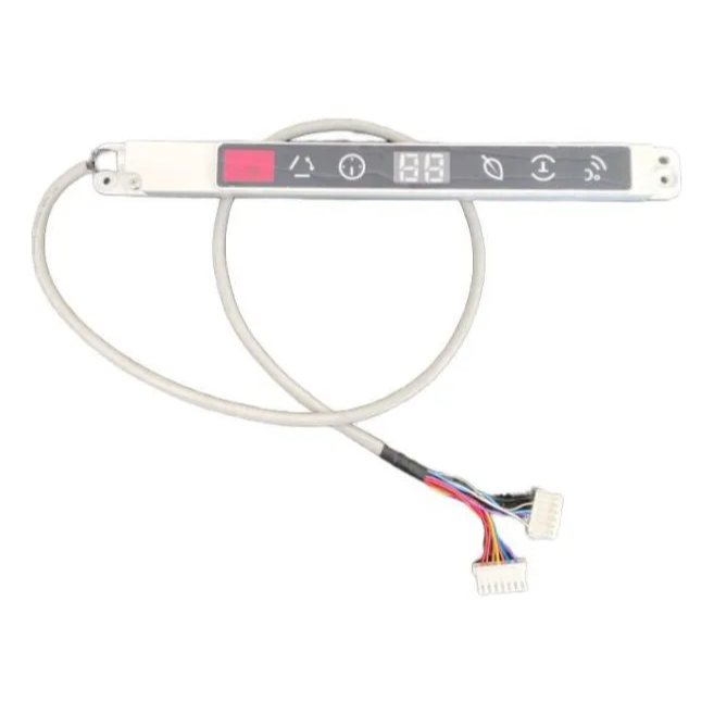 Placa Display Ar Condicionado Electrolux Vi12f Original 30565165