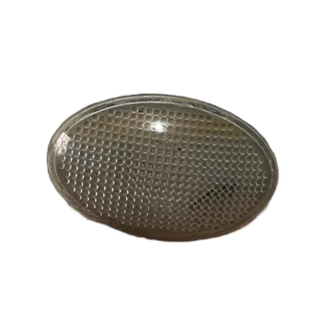 Lanterna Pisca Lateral Original Ford Fiesta/Ka/Courier 1996/2007 Cristal