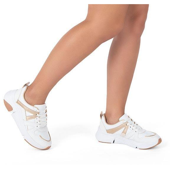 Tênis Feminino Modare Sapato Casual Lançamento Feminino Conforto E Estilo em Oferta na Shopee