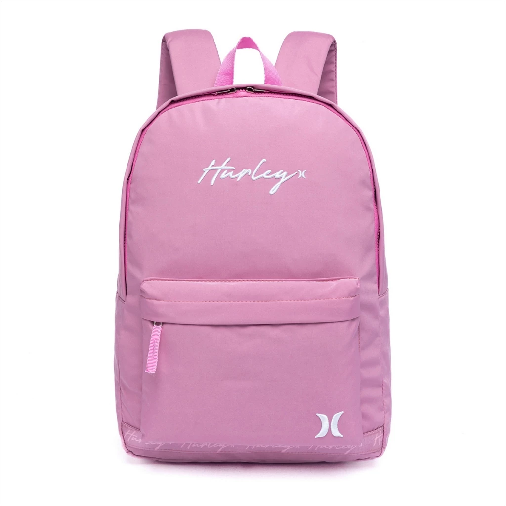 Mochila Feminina Hurley Ergônomica Prática Estilosa