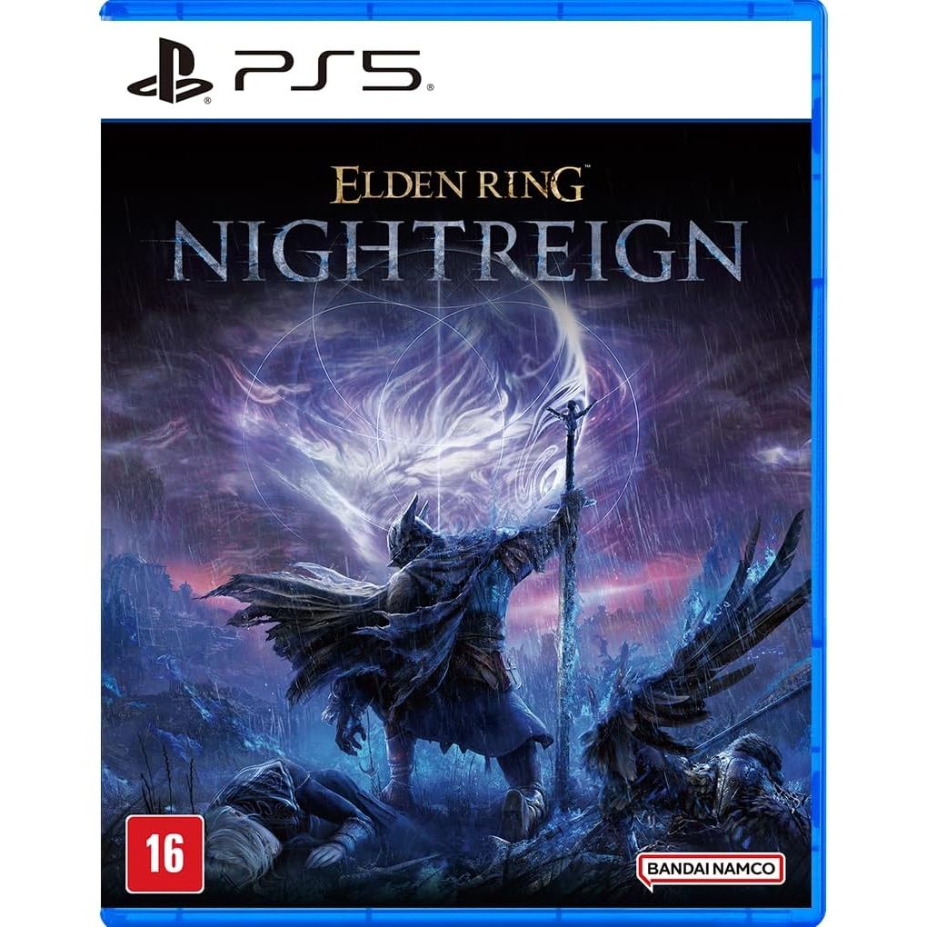 Elden Ring Nightreign - PS5