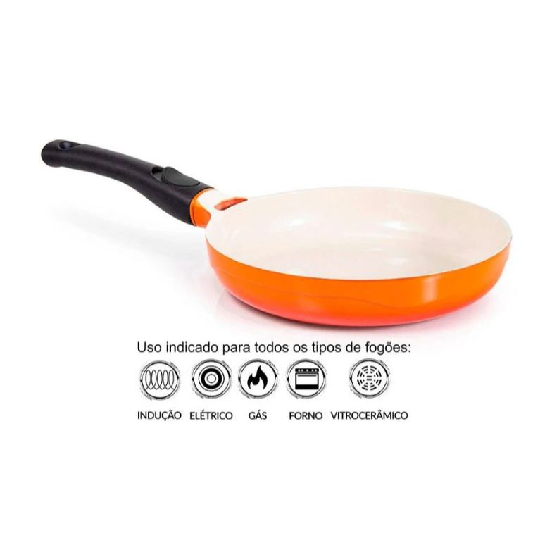 Frigideira Le Cook: Onde Comprar | BuscaProdutos