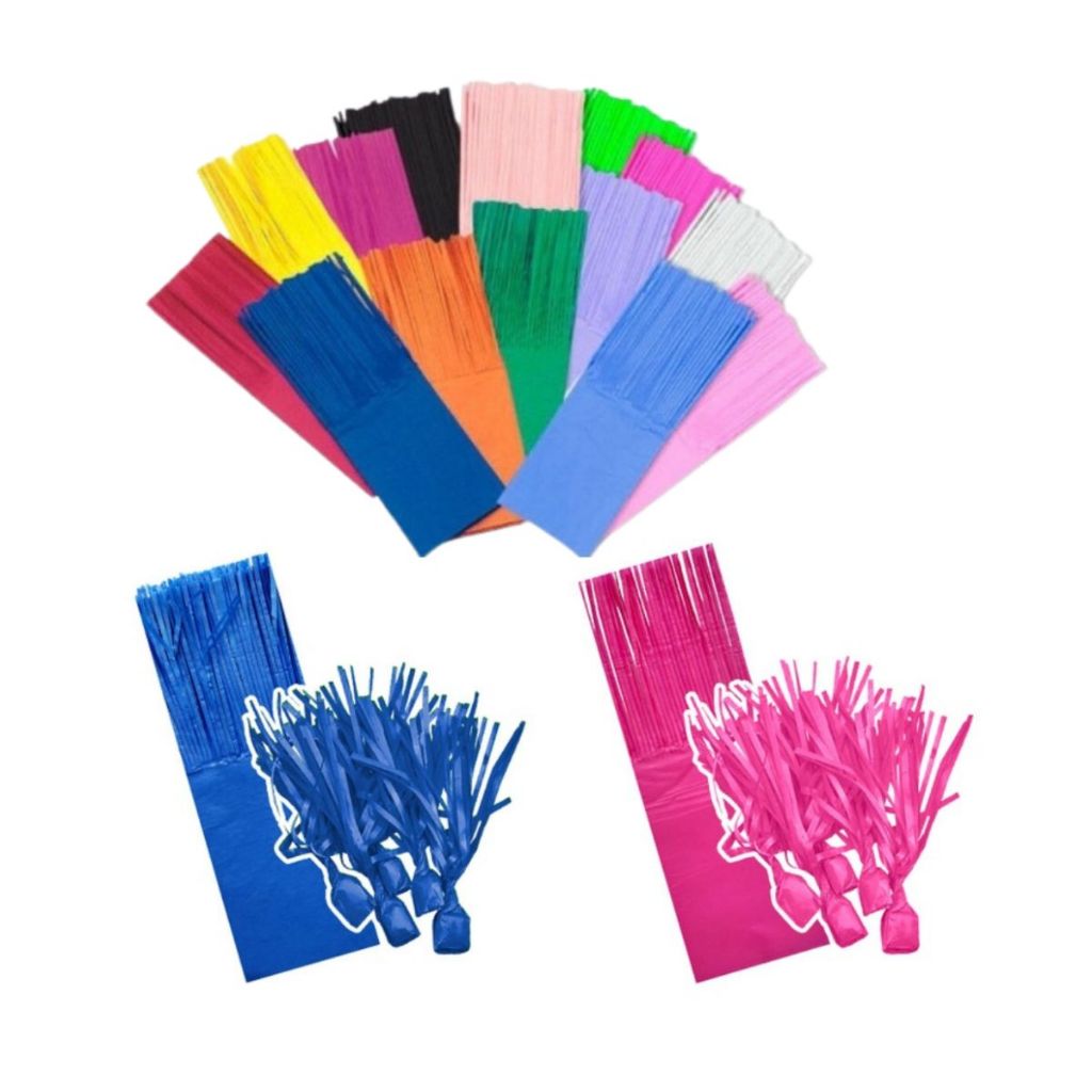 Papel de Seda para Bala 48 un Camp Festas - Escolha a cor em Oferta na Shopee