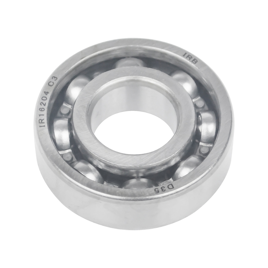 Rolamento Universal 6204 C3 20x47x14 mm C/ Folga Aço Forjado - IR16204 C3