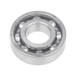 Rolamento Universal 6204 C3 20x47x14 mm C/ Folga Aço Forjado - IR16204 C3