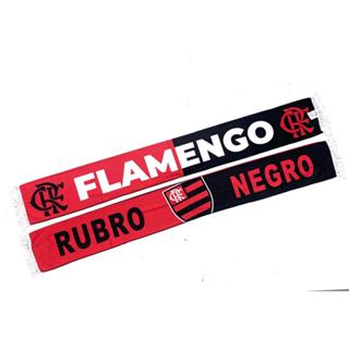 Cachecol Flamengo Dupla Face Mod.02 em Oferta na Shopee