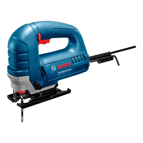 Serra Tico Tico Bosch GST 75E 110V 710W Profissional