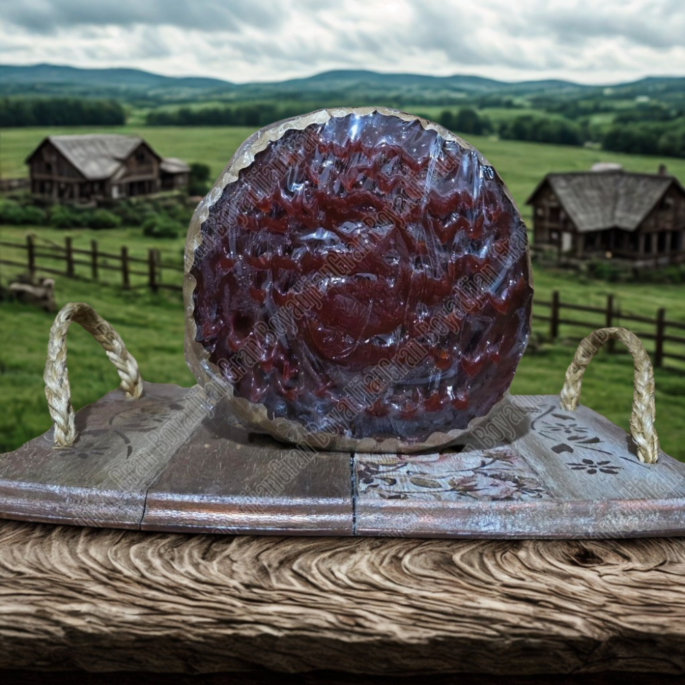 Goiabada Cascão Redonda - Fazenda de Minas em Oferta na Shopee