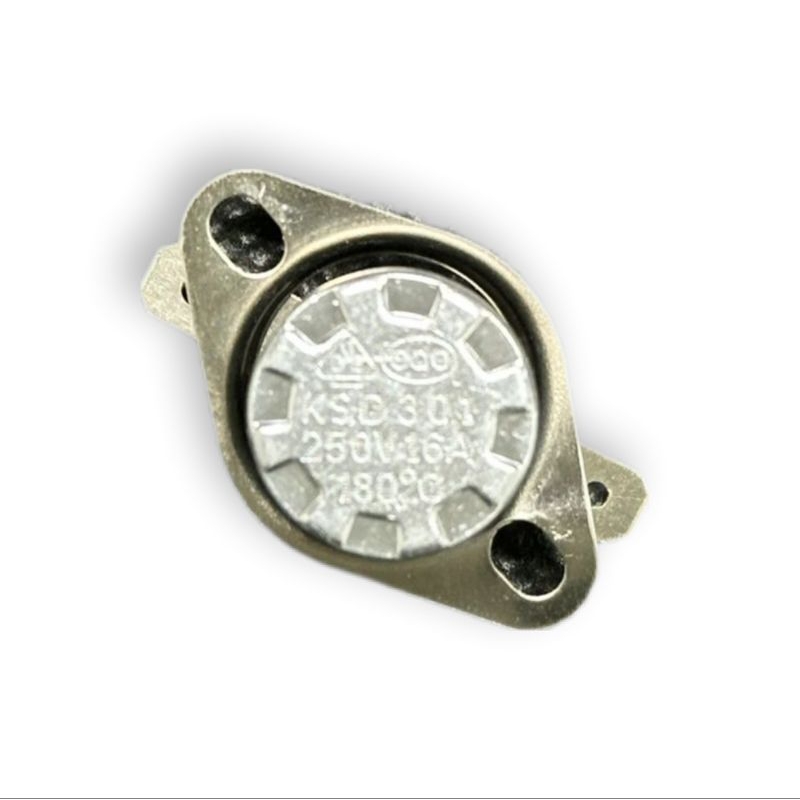 Termostato 180C Microondas universal Original