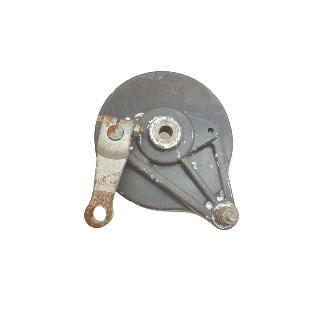 Espelho freio traseiro jl 125-9 sky original traxx usado 8039