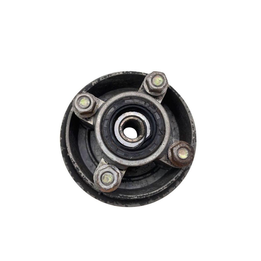 Espelho flange coroa jl 125-9 sky original traxx usado 8040