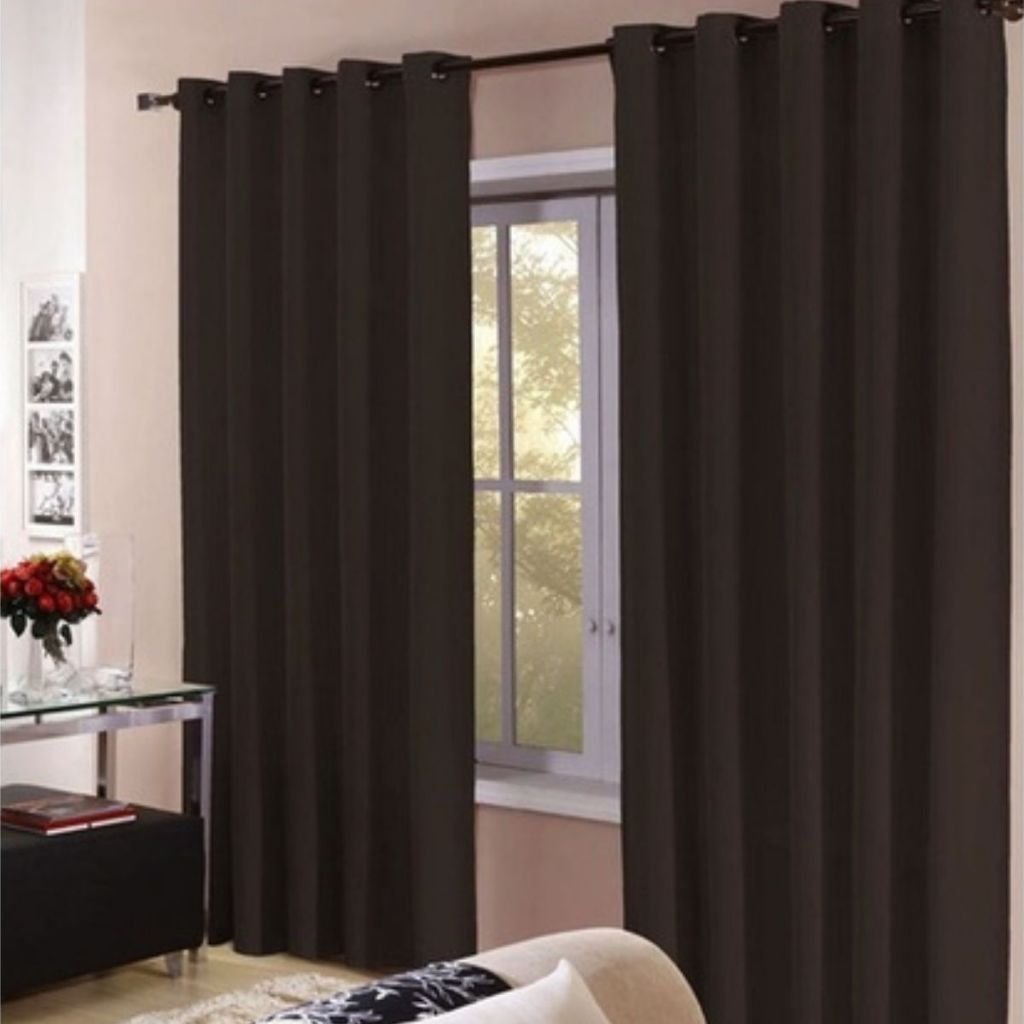 Cortina Para Sala E Quarto 2,30 X 1,80 Metros OFERTA DO DIA!