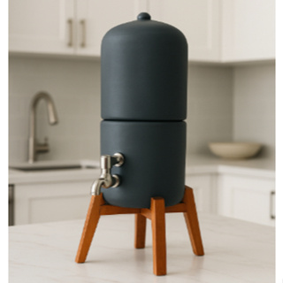 Filtro de Agua Preto de Luxo em Ceramica Artesanatos Mineiro Original Alta Qualidade Envio Rapido em Oferta na Shopee