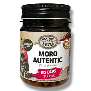 MoroAutentic Morosil 700mg 60caps Canteiro de Ervas em Oferta na Shopee