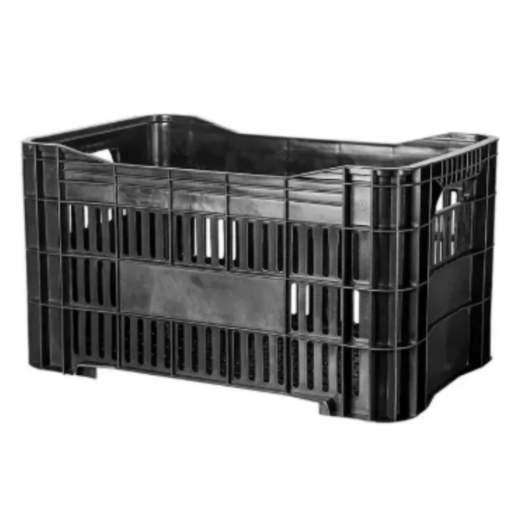 Caixa Plastica vazada Hortifruti 50 Litros - Plasconex