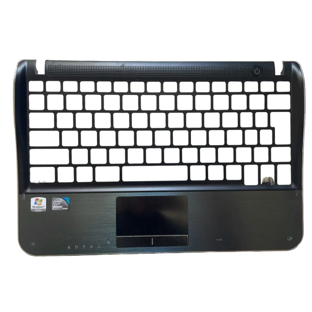 Carcaça Sem Teclado Notebook Samsung Npnf210