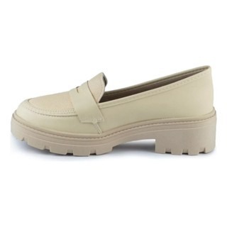 Sapato Mocassim mississipi feminino Off Q8583