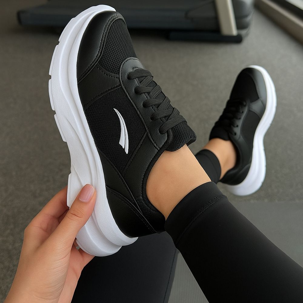 Tênis de Treino Feminino Branco: Onde Comprar | BuscaProdutos